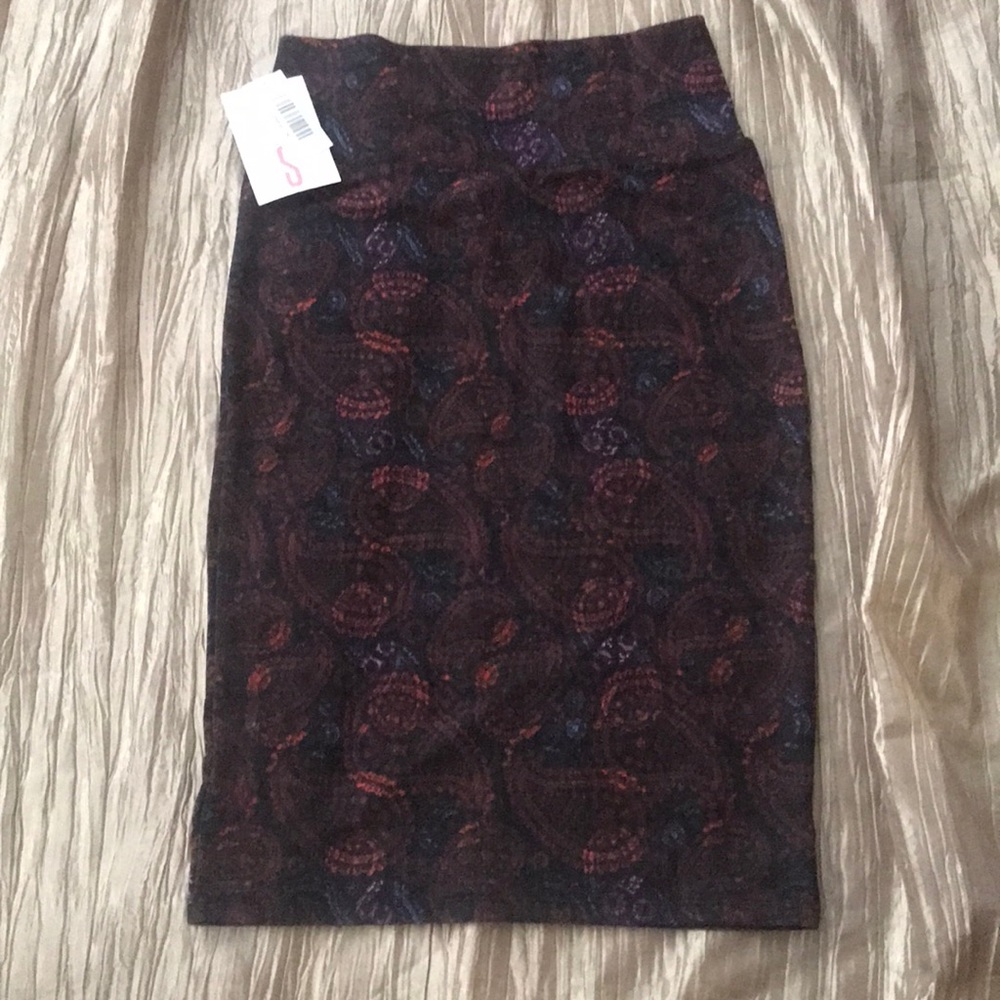 Cassie skirt